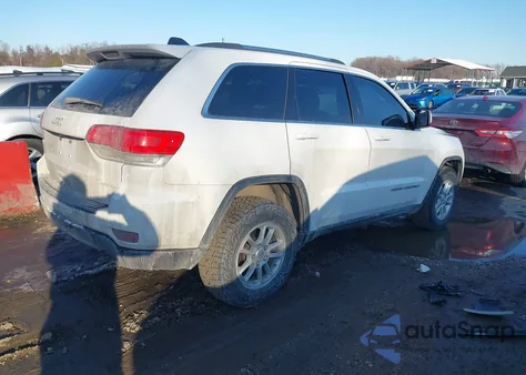 2018 Jeep Grand Cherokee Laredo E 4X4 из США, поврежденный, VIN 1C4RJFAG8JC382071